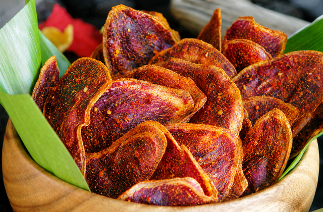 Chips | Hawaii Island Gourmet: Atebara Chips