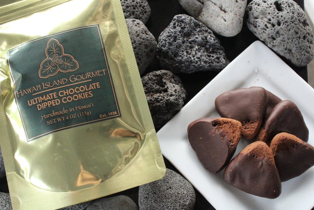 Cookies & Chocolates | Hawaii Island Gourmet: Atebara Chips